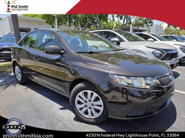 2012 Kia Forte