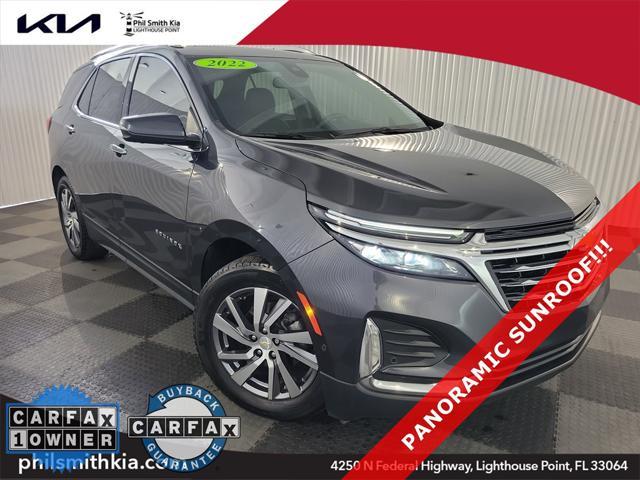 2022 Chevrolet Equinox