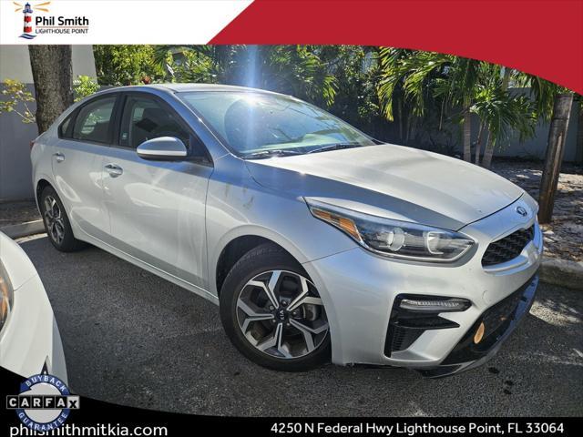 2020 Kia Forte