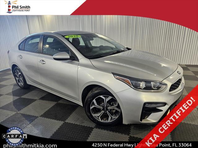 2020 Kia Forte