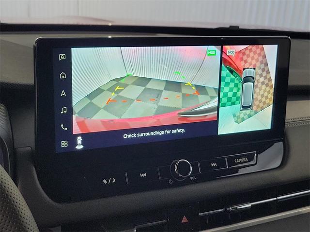 Photo of 2025 Red Diamond Mitsubishi Outlander