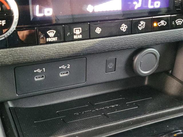 Photo of 2025 Red Diamond Mitsubishi Outlander