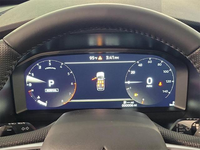 Photo of 2025 Red Diamond Mitsubishi Outlander