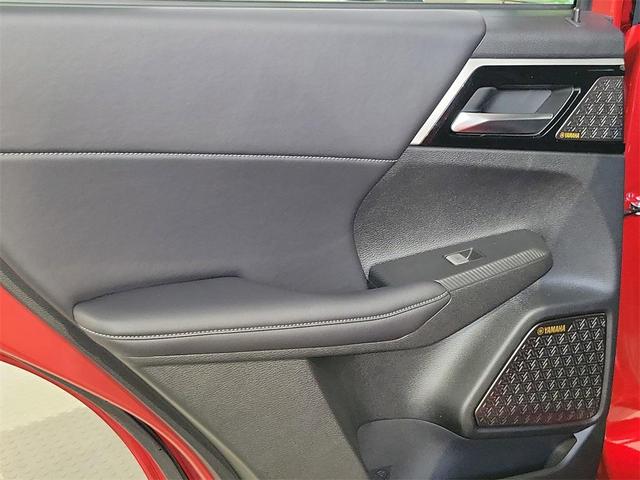 Photo of 2025 Red Diamond Mitsubishi Outlander
