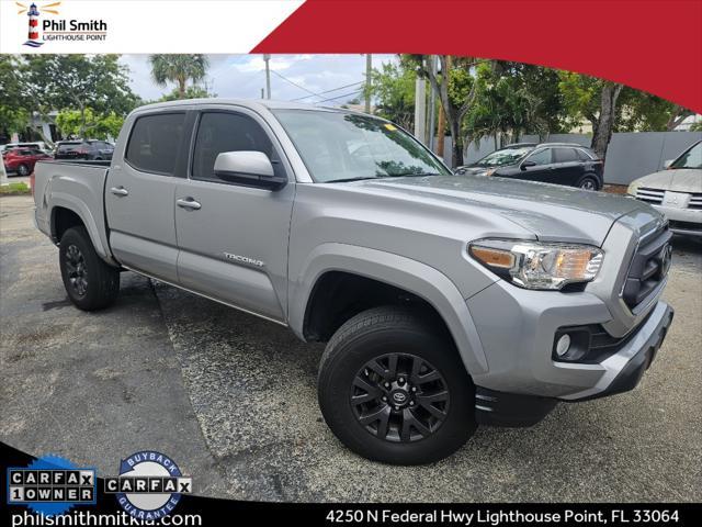 2021 Toyota Tacoma