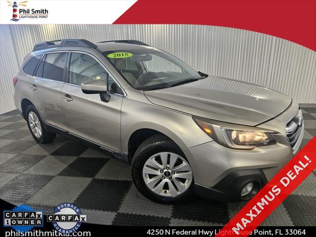 2018 Subaru Outback