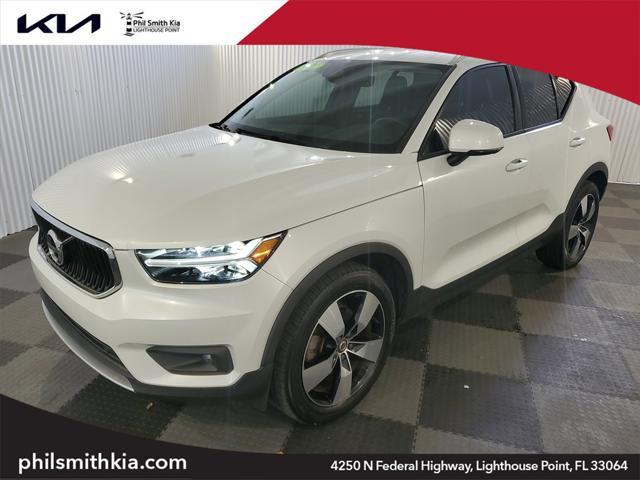 2021 Volvo XC40