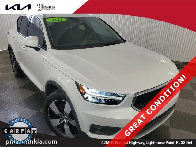 2021 Volvo XC40