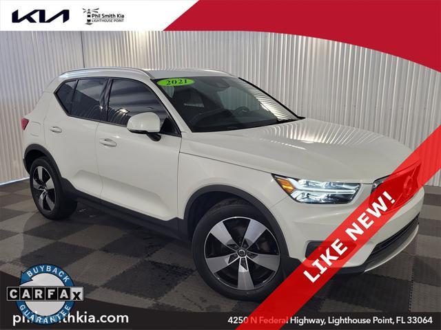 2021 Volvo XC40