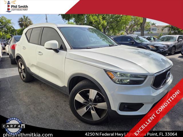 2021 Volvo XC40