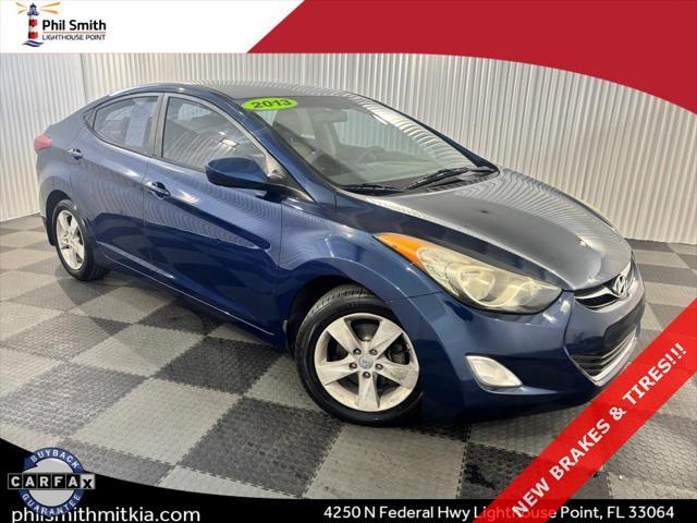 2013 Hyundai Elantra