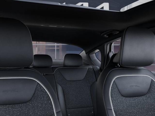 Photo of 2025 Interstellar Gray Kia K4
