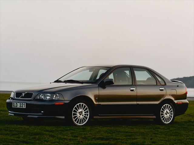 2003 Volvo S40