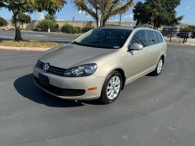 2014 Volkswagen Jetta Sportwagen