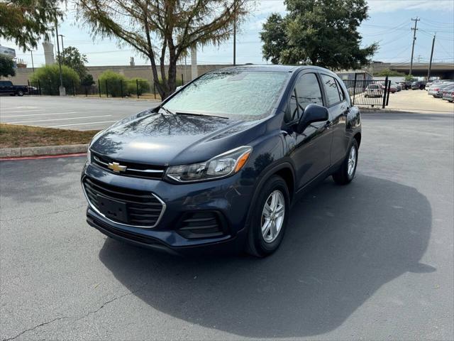 2019 Chevrolet TRAX