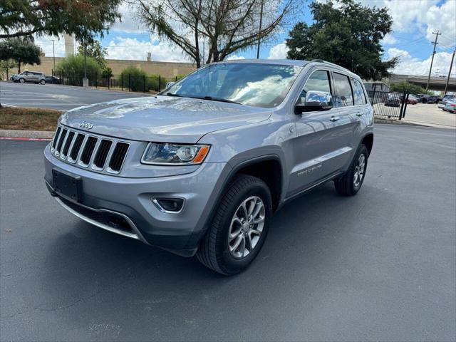 2015 Jeep Grand Cherokee