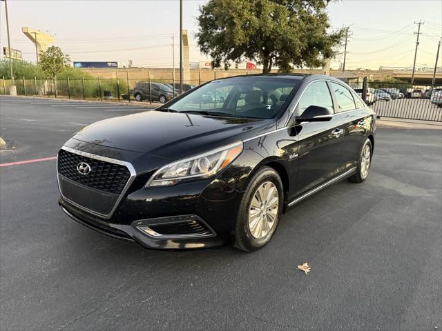 2016 Hyundai Sonata Hybrid