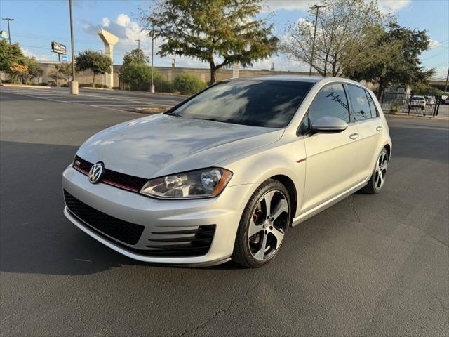 2017 Volkswagen Golf Gti