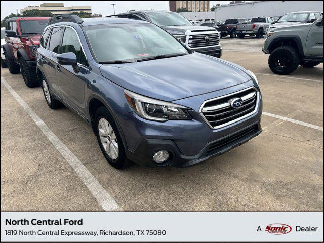 2018 Subaru Outback
