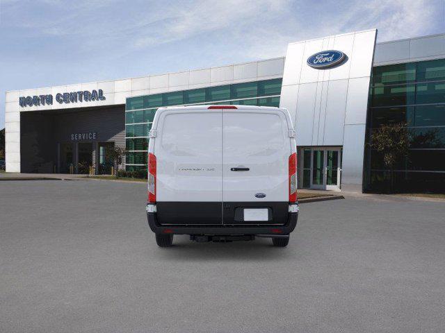 Photo of 2025 Oxford White Ford Transit-350