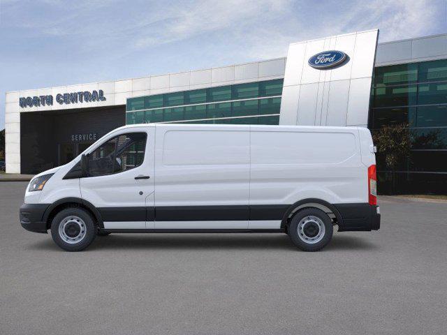 Photo of 2025 Oxford White Ford Transit-350