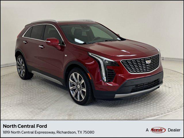 2019 Cadillac XT4