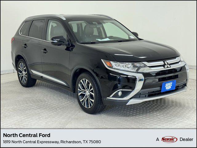 2017 Mitsubishi Outlander
