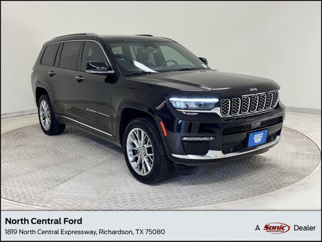 2023 Jeep Grand Cherokee L