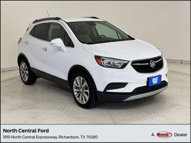 2017 Buick Encore