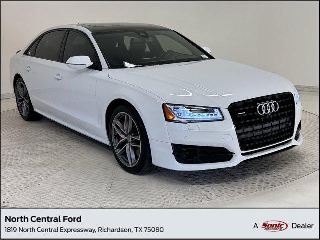 2017 Audi A8