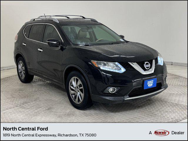 2015 Nissan Rogue