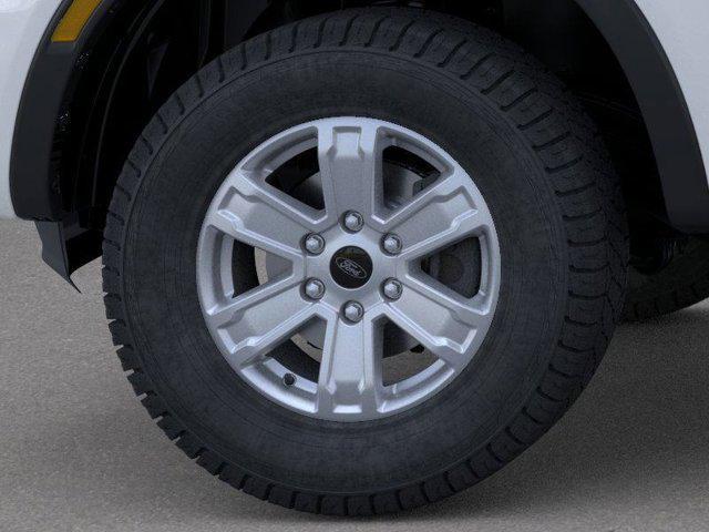 Photo of 2025 Oxford White Ford Ranger