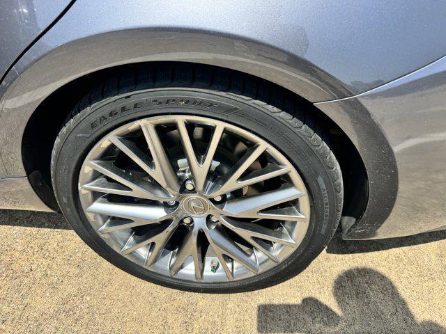 Photo of 2017 Nebula Gray Pearl Lexus IS 200t