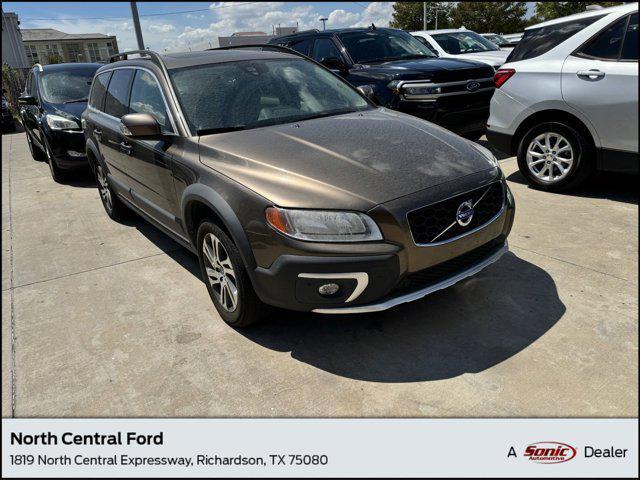 2015 Volvo XC70