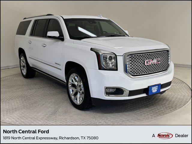 2016 GMC Yukon Xl