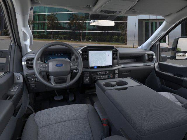 Photo of 2025 Oxford White Ford F-150