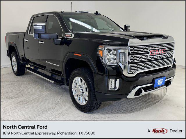 2020 GMC Sierra 2500