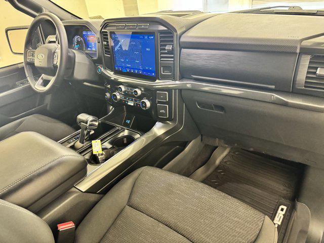 Photo of 2023 Agate Black Metallic Ford F-150