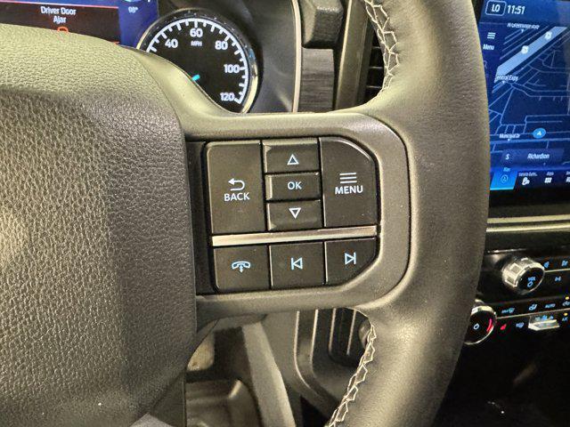 Photo of 2023 Agate Black Metallic Ford F-150