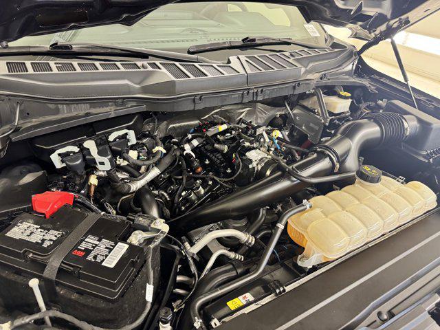 Photo of 2023 Agate Black Metallic Ford F-150