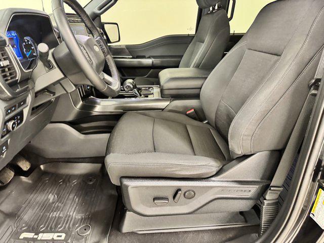 Photo of 2023 Agate Black Metallic Ford F-150