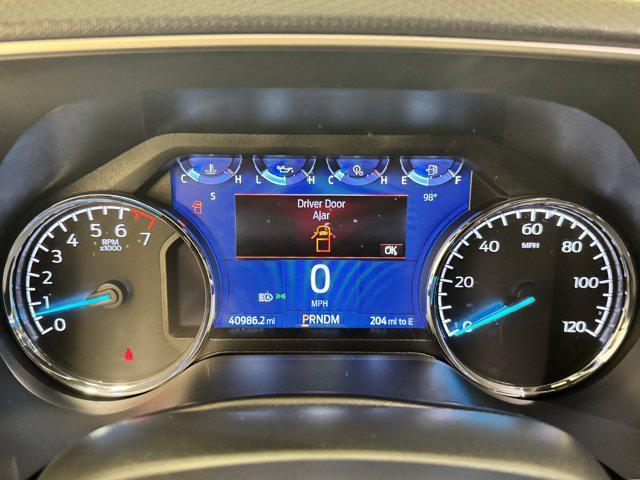 Photo of 2023 Agate Black Metallic Ford F-150