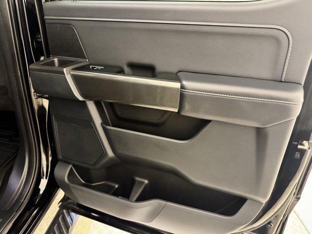 Photo of 2023 Agate Black Metallic Ford F-150