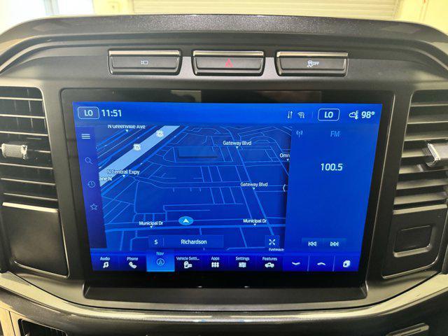 Photo of 2023 Agate Black Metallic Ford F-150