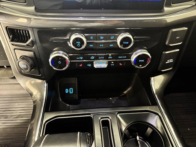 Photo of 2023 Agate Black Metallic Ford F-150