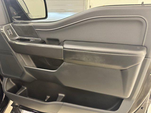Photo of 2023 Agate Black Metallic Ford F-150