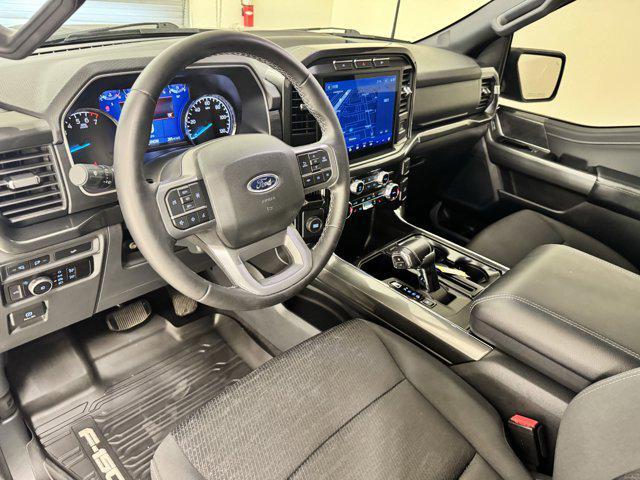 Photo of 2023 Agate Black Metallic Ford F-150
