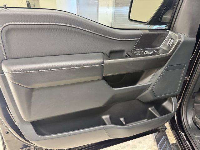 Photo of 2023 Agate Black Metallic Ford F-150