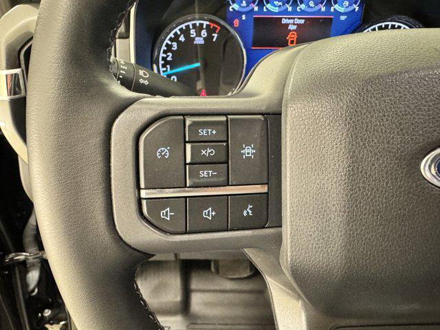 Photo of 2023 Agate Black Metallic Ford F-150