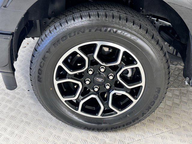 Photo of 2023 Agate Black Metallic Ford F-150
